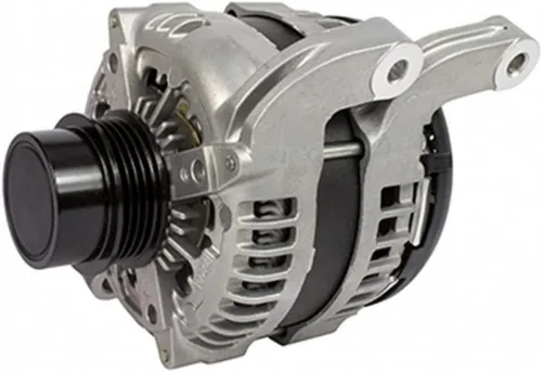 Miniatura 2 de KarParts360 Alternador compatible con Ford Mustang 2015 16 17 18 19 20 2021 4-Cyl 2.3L 4SD Reemplazo para GR3Z-10346-K