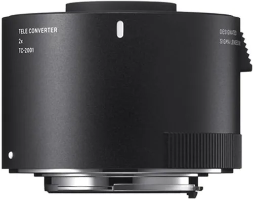 Miniatura 7 de Sigma 2.0x Teleconvertidor TC-2001 para Canon