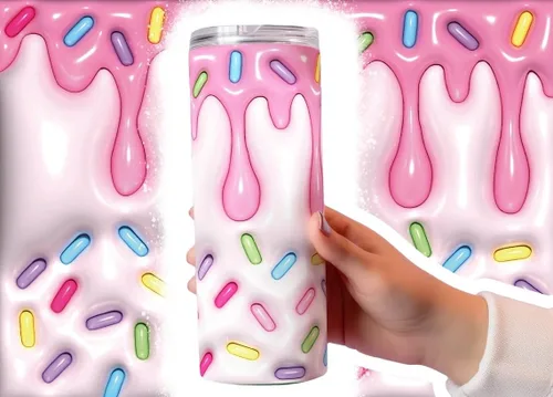 Miniatura 2 de Vaso delgado de 20 onzas con tapa y pajilla, regalos para niños, regalos de cumpleaños, taza de viaje para amigos, acero inoxidable, doble pared
