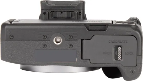 Miniatura 6 de Cámara Canon EOS R50 sin espejo con lente de 18-45 mm (negra) (5811C012) + tarjeta de memoria de 64 GB + bolsa + cargador + batería LPE17 + lector