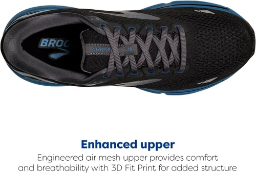Miniatura 4 de Brooks Ghost 15 - Tenis de correr con pisada neutra para hombre