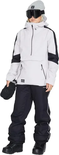 Miniatura 4 de Volcom Anorak - Chaqueta de invierno para mujer con espejo estándar