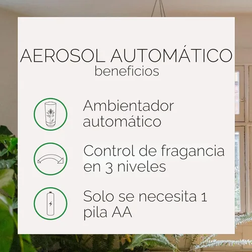 Miniatura 4 de Ambientador difusor de fragancia automático de Air Wick, RAC91099EA, 1, 1
