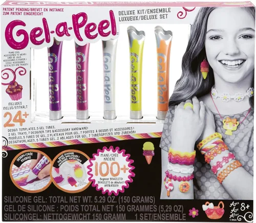 Miniatura 7 de Gel-A-Peel Kit Deluxe (5 piezas)