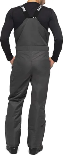 Miniatura 4 de Arctix Avalanche - Overol con aislamiento y tirantes para hombre, overol con peto