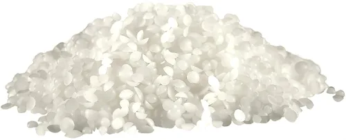 Miniatura 4 de Pastillas de cera de abejas - Blanco - Peso neto de 18 onzas - Sin aditivos - Sin lejía - Dos veces filtrado