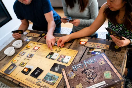Miniatura 3 de Juego de mesa Harry Potter: Hogwarts Battle (idioma español no garantizado)