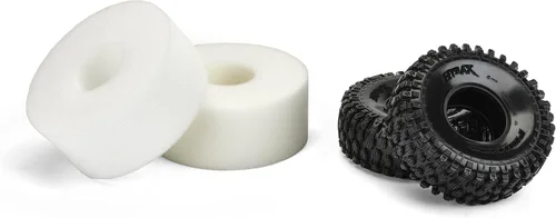 Miniatura 3 de Pro-Line Racing Hyrax 2.2 G8 - Neumático para camión 2 PRO1013214 RC