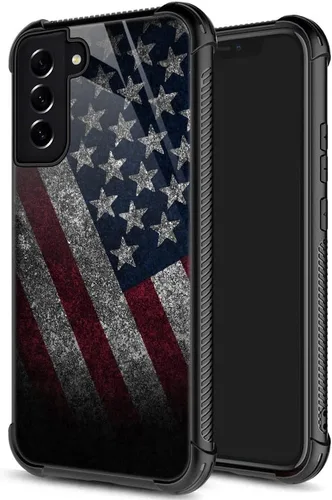 Miniatura 34 de ZHEGAILIAN Funda para Samsung Galaxy S22 Ultra, Protección de Grado Militar, Esquinas Completamente a Prueba de Golpes, Funda Antiarañazos para 4