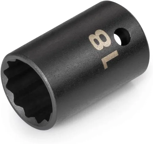 Miniatura 27 de TEKTON Encastre de 1/2 pulgada x 0.394 in de profundidad 12 puntos de impacto SID23310