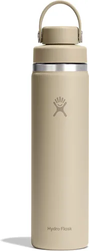 Miniatura 38 de Hydro Flask Botella de agua – Acero inoxidable aislado – Tapa de boca ancha para chug, antiderrames, a prueba de fugas en rocío de 40 onzas Dew