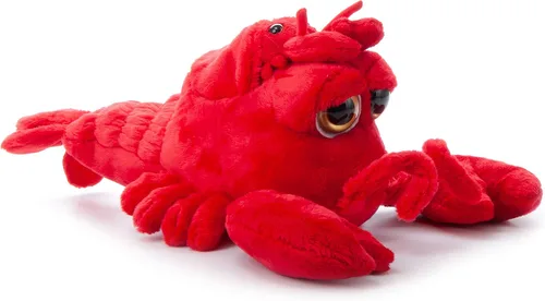Miniatura 10 de The Petting Zoo Peluche de langosta para mamá y bebé, regalos para niños, animales del océano Pocketz, juguete de peluche de langosta de 15 pulgadas