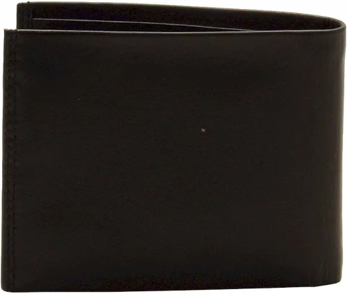 Miniatura 4 de GUESS Cartera de cuero para hombre