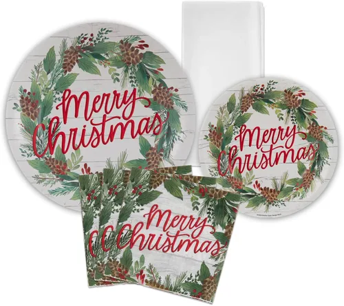 Miniatura 5 de Paquete de suministros para fiestas: 40 platos de papel desechables ovalados extra grandes (12-1/4 pulgadas x 10-1/4 pulgadas)