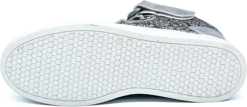 Miniatura 6 de Wooowyet Zapatos con purpurina para niños y niñas, regalo para fiestas, cumpleaños, Navidad, Halloween