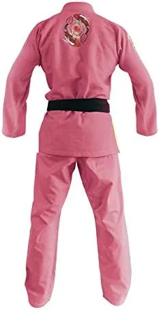 Miniatura 2 de FLUORY BJJ Gi para mujer traje brasileño Jiu Jitsu para mujer Kimonos y mujer uniforme BJJ