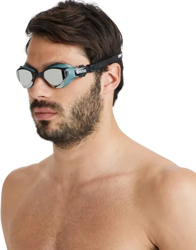 Miniatura 5 de ARENA Unisex Adult Cobra Tri Swimming Goggles for Triathlon and Fitness Swipe Anti-Fog Wide Vision Mirror Lens