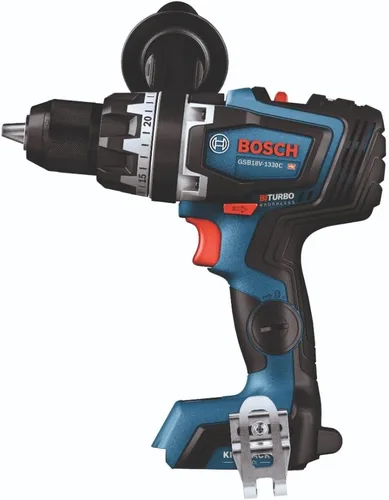 Miniatura 3 de Bosch GSB18V-1330CN PROFACTOR™ 18V Listo para conectar 1/2 pulg. Taladro/controlador de martillo (herramienta desnuda)