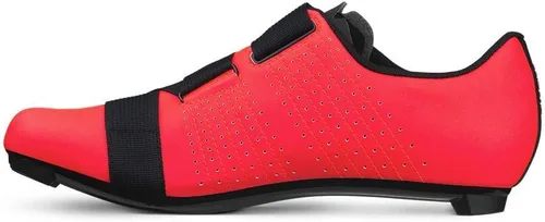 Miniatura 2 de Fizik R5 Zapatos de ciclismo de carretera con refuerzo de carbono, microtex, de buen ajuste