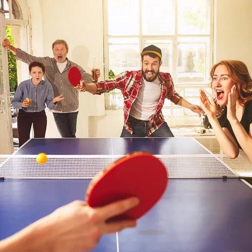 Miniatura 6 de PATIKIL Cinta de agarre para raqueta de tenis de mesa, pala de ping pong, absorción de sudor, suave para agarre