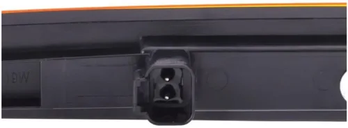 Miniatura 3 de Para Volvo VNL/VNR Conjunto de luz de marcador lateral delantero 2018 2019 2020 lado del pasajero para 82750743