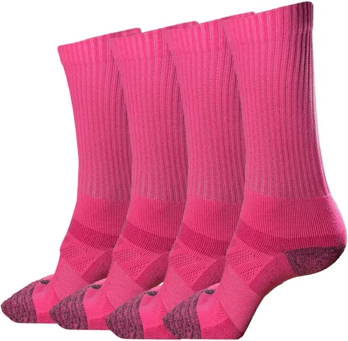 Miniatura 3 de juDanzy J-Socks - Paquete de 2 calcetines deportivos prémium para fútbol, baloncesto y lacrosse