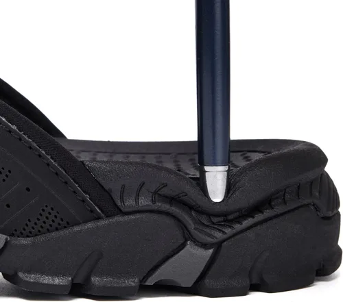 Miniatura 7 de Lxso Chanclas para hombre Sandalias de playa para exteriores Soporte de arco Deporte atlético