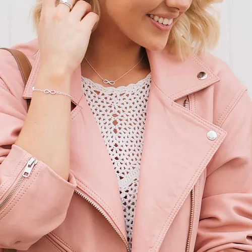 Miniatura 4 de Collar de oro para mujer, chapado en oro de 14 quilates, collar de estrella de David, dije de cruz de mal de ojo, corazón delicado collar de oro