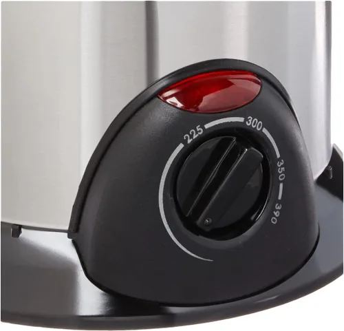 Miniatura 5 de Presto 05470 Freidora Eléctrica de Acero Inoxidable Profunda, Plata