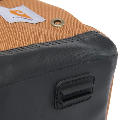Miniatura 5 de Carhartt Onsite Bolsa de herramientas, duradera resistente al agua, bolsa de almacenamiento de herramientas, pesada, 14 pulgadas, 26 bolsillos