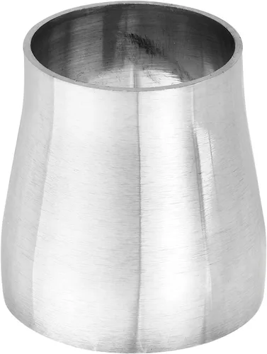 Miniatura 19 de PATIKIL Reductor concéntrico acero soldadura a tope 304 accesorios de tubería de acero inoxidable para alimentos bebidas HVAC fontanería, 1 1/2" a 1