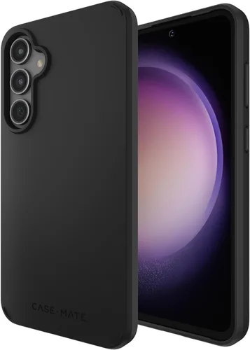 Miniatura 9 de Case-Mate Funda transparente resistente para Samsung Galaxy S23 FE 5G [protección contra caídas D3O de 16 pies] [compatible con carga inalámbrica]