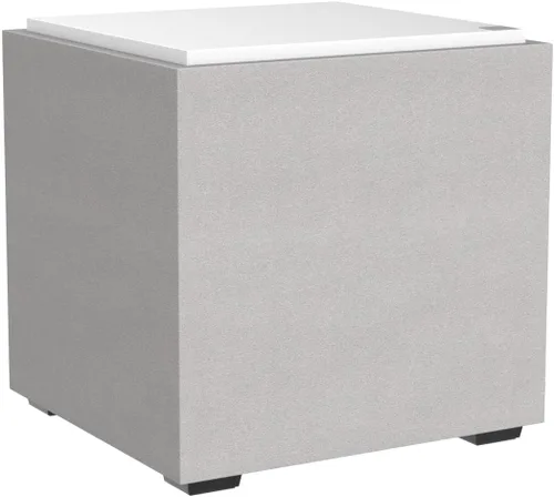 Miniatura 4 de Definitive Technology Descend DN10 Subwoofer de 10 pulgadas optimizado digitalmente para películas y música, nueva arquitectura 3XR, amplificador