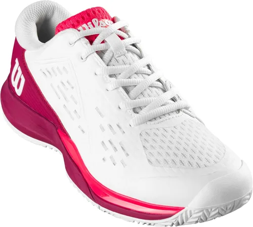 Miniatura 4 de WILSON Unisex-Adult Junior Rush Pro Ace Sneaker