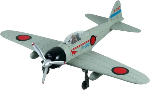 Miniatura 2 de InAir E-Z Build Model Kit - Zero Fighter - Escala 1:48