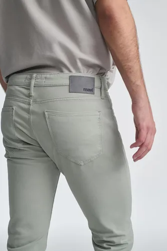 Miniatura 134 de Mavi Jake - Jeans para hombre, tiro regular, pierna ajustada