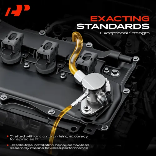 Miniatura 8 de A-Premium Bomba de combustible de alta presión de inyección directa compatible con Nissan Rogue 2017-2019, Rogue Sport 2017-2022, Sentra 2017-2019