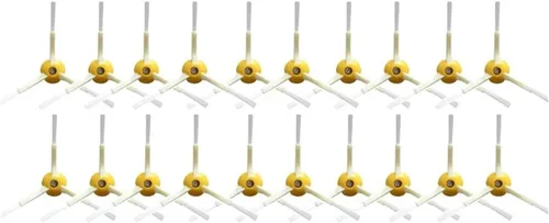 Miniatura 12 de Cepillo lateral de 3 brazos, compatible con Roomba, 500 600 700 800 900 528 530 532 550 560 620 625 630 650 760 770, pieza de aspiradora (2 piezas)