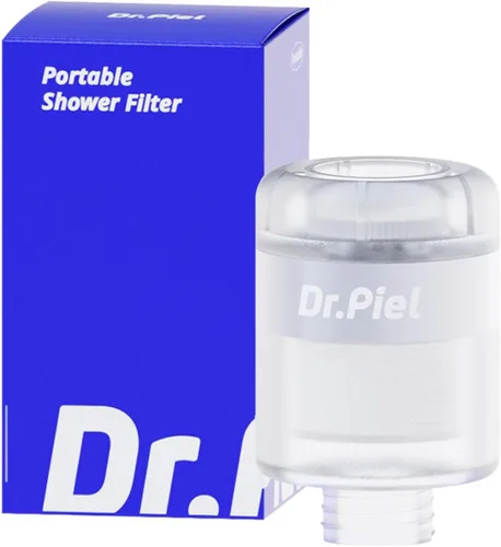 Miniatura 7 de Dr. Piel Filtro de Ducha para Viaje Edición Nueva York Superior