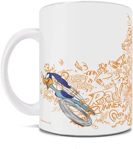 Miniatura 110 de Trend Setters Harry Potter - Hufflepuff - Acuarela Hogwarts Chibi - Taza geek linda - para café, té, cacao o regalo WMUG815
