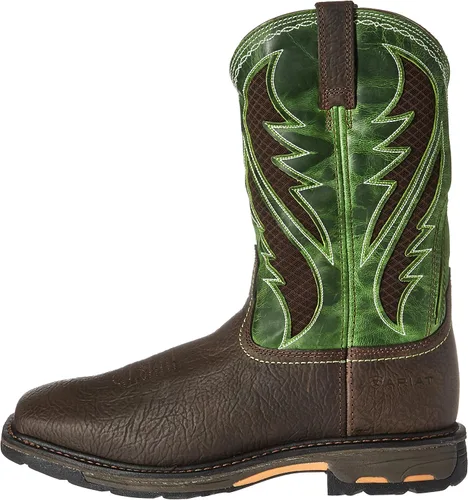 Miniatura 8 de ARIAT Men's Workhog Venttek Work Boot