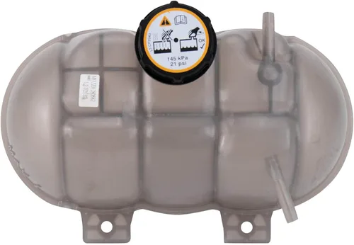Miniatura 292 de TRQ Conjunto de depósito de refrigerante con tapa presurizada compatible con Toyota RAV4 2006-2017