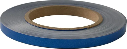 Miniatura 6 de Linear Designs Premium 1/4" X 50' Cinta adhesiva automotriz de rayas finas - Oro metálico otoñal