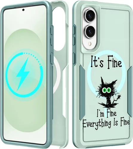 Miniatura 161 de Funda para Moto G 5G 2024 – Compatible con MagSafe para mujeres y niñas, bonita funda protectora magnética para teléfono, diseño femenino Kawaii