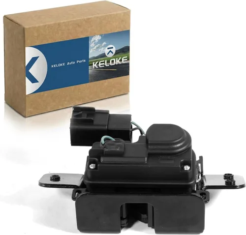 Miniatura 32 de KELOKE Actuador de pestillo de cerradura de puerta compatible con Kia Spectra5 2005-2009, Spectra 2004-2009, lado delantero izquierdo del conductor
