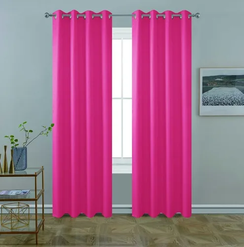 Miniatura 6 de BT251 CAITLYN - CORTINA DE JACQUARD - ROSA POLVADORA 63