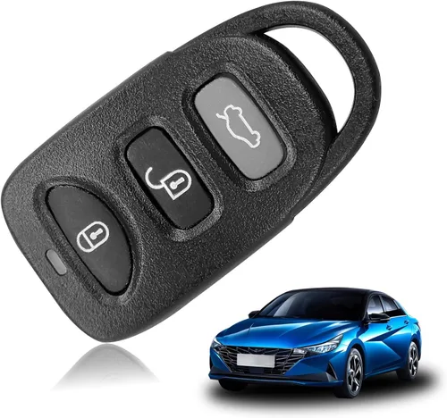 Reemplazo del mando a distancia sin llave para Hyundai Elantra 2016 2017 2018 2019 2020 OSLOKA-423T Control remoto de entrada sin llave 433MHz