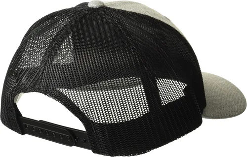 Miniatura 470 de Columbia - Gorra de malla con bandera con árboles unisex para adultos, corona alta