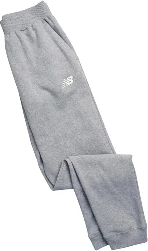 Miniatura 13 de New Balance Pantalones deportivos para niña, forro polar de mezcla de algodón suave con cordón y bolsillos (tallas 8-16)