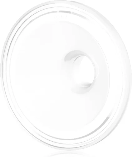 Paruu Inserto de brida P10 de 1.102 in, piezas originales de extractor de leche, accesorios de repuesto de extractor de leche portátil, 1 paquete